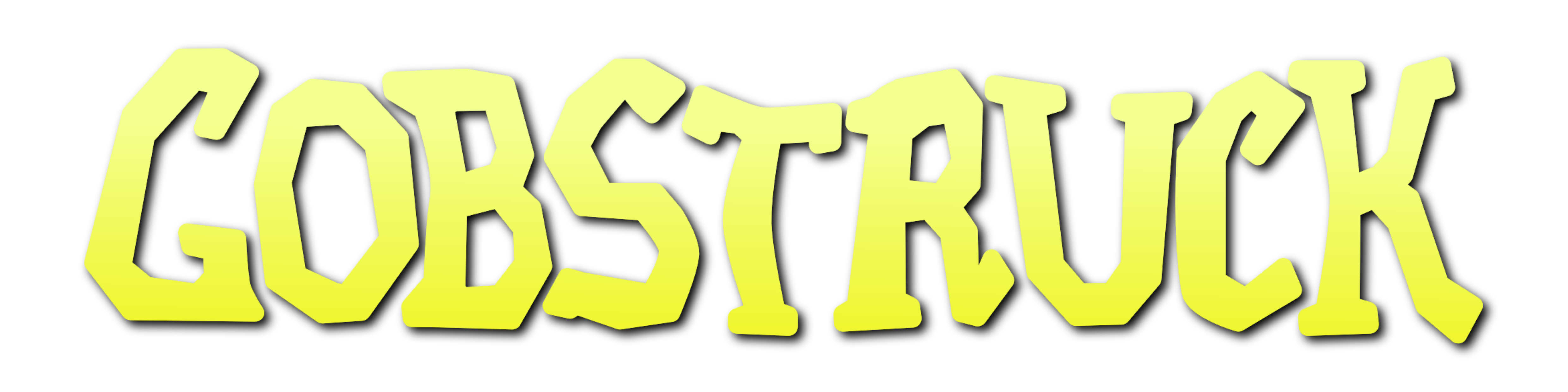 Gobstruck logo
